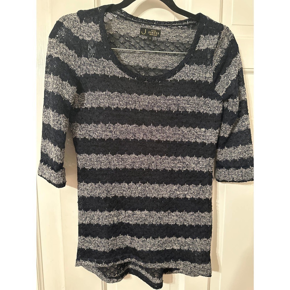 j is for jumper sweater